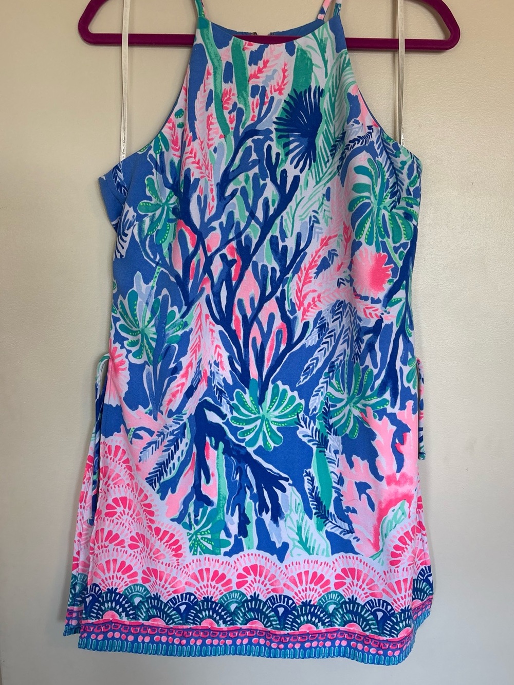 Lilly Pulitzer Romper Size 4